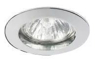 Светильник встраиваемый Цинк, 35мм, 3х35W