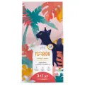 FLORIDA (Флорида) Сухой корм для взрослых кошек с чувствительным пищеварением с индейкой и яблоком 0,8 кг