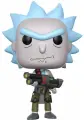 Фигурка Funko POP! Animation Rick & Morty Weaponized Rick 12439
