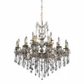 Каскадная люстра Lucia Tucci Barletta 122.16.8.6 Antique