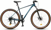 Велосипед HORST Icon 2025 (требует финальной сборки), Цвет синий, Размер 19