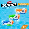 Набор водных бластеров ZURU X-SHOT WATER Water Warfare Typhoon Thunder, Разрушение Тайфуна, 3 шт., игрушки для мальчиков, 11830