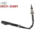 392312 U001 Датчик температуры выхлопных газов двигателя для HYUNDAI i30 i40 KONA TUCSON KIA CEED OPTIMA SPORTAGE STONIC 1,6 39231-2U001