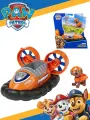 Щенячий патруль Nickelodeon Paw Patrol Zuma Hovercraft / Детская модель игрушки на воздушной подушке
