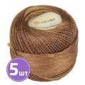 Пряжа YarnArt TULIP (403), темно-бежевый, 5 шт. по 50 г