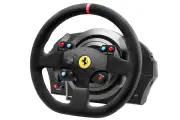 Комплект Thrustmaster T300 Ferrari Integral Racing Wheel Alcantara Edition, черный