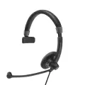 Наушники Sennheiser IMPACT SC 45, проводные, гарнитура, USB/3,5 мм, моно, шумоподавление