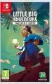 Игра Little Big Adventure - Twinsen's Quest картридж для Nintendo Switch, Русские субтитры