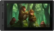 Интерактивный дисплей HUION Kamvas Pro 16 4K