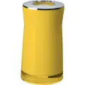 Стакан RIDDER Disco желтый 1 12 см 0.261 кг 6.5 см