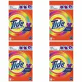 Tide Стиральный порошок-автомат Color, 1кг, 4шт