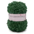 Пряжа Пехорка Буклированная, 20 % шерсть, 30 % мохер, 50 % акрил, 200 г, 220 м, 117 киви