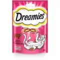 Лакомство для кошек  Dreamies Лакомство для кошек Dreamies подушечки, 540 г 18 уп. мясо