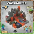 Магнитный Конструктор Майнкрафт набор детали фигурок Игрушка Minecraft My World , Комплект из магнитных блоков