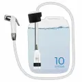 Душ-биде USB переносной универсальный друг с канистрой 10 лтитров