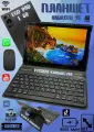 Планшет андройд с клавиатурой EGOPAD E60, Android 13, 8ГБ, 256ГБ, основная камера 20МП, фронтальная камера 8МП Sim
