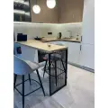 Подстолье Лофт для барной стойки 87х50см