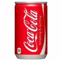 Газированный напиток Coca-Cola/ Кока-Кола (Япония), (30 шт. x 160 мл)