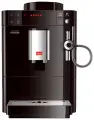 Кофемашина Melitta Caffeo F 530-102 Passione 1450Вт черный, Настройка крепости напитка, Капучинатор