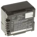 Аккумуляторная батарея iBatt 1320mAh для Panasonic VW-VBG130, VW-VBG6
