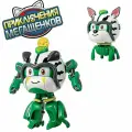 Робот трансформер 13см Приключения мегащенков, Ролли, LP170004