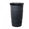 Комплект Водосборник Prosperplast Woodcan 265 л черный