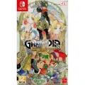 Игра Grandia HD Collection (Limited Run #080) Switch Английский язык Картридж на Nintendo Switch