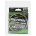 Плетеный шнур для рыбалки MIFINE DEMON STRONG X4PE (145м); (d - 0,18мм); (тест - 15,1кг)