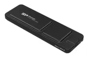 Внешний SSD диск 1.8 512 Gb USB Type-C Silicon Power PX10 черный