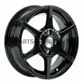 SKAD WHS063592 5,5x14/4x98 ET38 D58,6 Ягуар (КЛ147) Алмаз