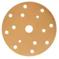 Шлифовальный круг Sunmight (Санмайт) GOLD B312T, 150 мм, на липучке, P600, 15 отверстий, 100 шт.