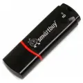 Флэш-накопитель Smartbuy Crown 8GB black