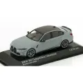 BMW G80 M3 competition 2020 grey metallic / бмв М3 серый