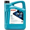 Масло моторное HC-синтетическое Rowe Hightec Synt RSI SAE 5W-40 ACEA A3/B4 5 Л