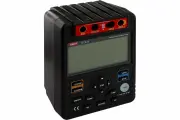 Измеритель сопротивления изоляции UNI-T UT511, автовыключение, подсветка дисплея