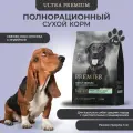 Premier Dog Adult Medium сухой корм для взрослых собак средний пород Ягненок и индейка, 3 кг.