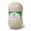Пряжа Камтекс Околица 001 суровый (100г/250м, упаковка 5 мотков)