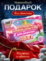 Опыты и эксперименты для детей 16в1 PRO опыты: подарок девочке 5,6,7,8 лет. Набор опытов для девочек на новый год