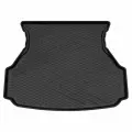 Коврик в багажник для ВАЗ 2190 LADA GRANTA LB, GRANTA FL (Лада Гранта лифтбек, Гранта ФЛ) (2018-Н. В.)