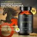 YOUR PROTECTION - 100% икра морского ежа. Единственный в своем роде. (60 капсул)