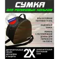Сумка для роликовых коньков с шлемом(до 45р)