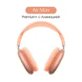 Беспроводные наушники Air Max, Orange, Premium+ качество 1в1