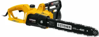Электрическая цепная пила STEHER, 2000 Вт, 40 см шина ES-2040