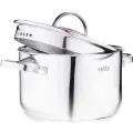 Кастрюля Vetta Бирмингем 22х13,5см, 4,8л, индукция (822-138)