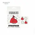 Starface × Peanuts Snoopy Pimple Patches Лимитированные Патчи белые с красным Снупи