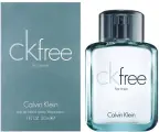 Туалетная вода мужская Calvin Klein CK Free,30 мл