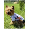 OSSO fashion Футболка Osso для собак «Пёсики»