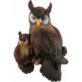 Фигурка садовая Навесные совы Н-27,5 см (169333)