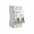 Выключатель автоматический 2п C 6А 4.5кА ВА 47-63N PROxima EKF M634206C - 3шт.