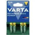 Аккумулятор VARTA AAA 1000 BL12